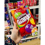 GIANT SKITTLES (FRUITS & CRAZY SOUR)