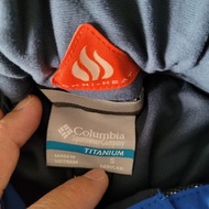 Columbia Titaium雪褲