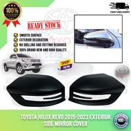 OC - TOYOTA HILUX REVO 2015 - 2023 EXTERIOR SIDE MIRROR COVER (10273)