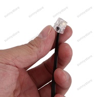 RJ11 6P4C Telephone Cable Cord ADSL Modem