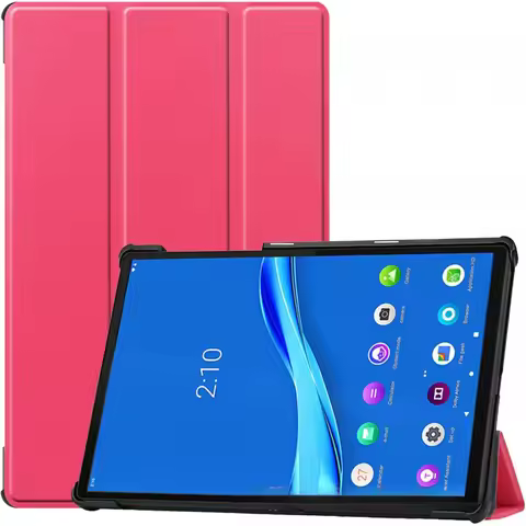 For Lenovo Tab M10 plus X606F tablet case M10 plus Kaster Tri-Fold protective