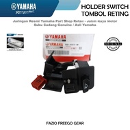 TOMBOL Original Yamaha Surabaya FreeGo Fazio Gear Reting Button Switch Holder B5D-H3975-00