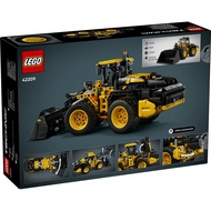 LEGO Technic 42209 Volvo L120 Electric Wheel Loader (973 Pieces)