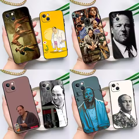 The Sopranos TV Case For Samsung Galaxy M15 M35 M55 M11 M14 M34 M54 M31 M13 M53 M51 M12 M32 M52 M16 