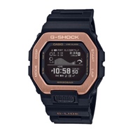 CASIO G-SHOCK GBX-100NS-4DR GLIDE BLACK RESIN MEN'S WATCH