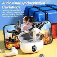 bluetooth earphones SENBENBAO A PODS 4TH TWS Wireless Earphones Bluetooth 5.3 Wireless Headphone LED