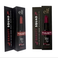 Elf EF Velvet Matte Lipstick