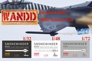 Wandd 1/32 1/48 1/72 SMOKEWINDER 9000 Smoke Pod