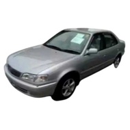 High Qlity Car Accessories Front Rear Wheel Mudgrd Fender for AE110 1998-2002