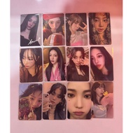 PC KARINA GISELLE NINGNING WINTER AESPA OFFICIAL