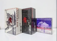 正版港版 DVD Eva 新世紀福音戰士 TV全套 - 劇場版VCD