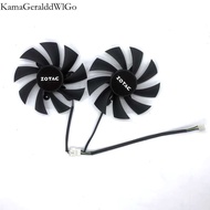 Sony 2060 Destha Suitable For Gtx1660/1660Ti/2060S Graphics Card Coog Fan HB Kamageralddwlgo-Cb