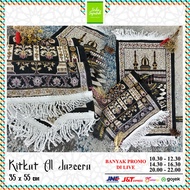 KITKOT AL JAZEERA PRAYER RUGS HEAD TASSEL MINING | PRAYER MATS | TURKISH TURKISH TURKISH TURKISH