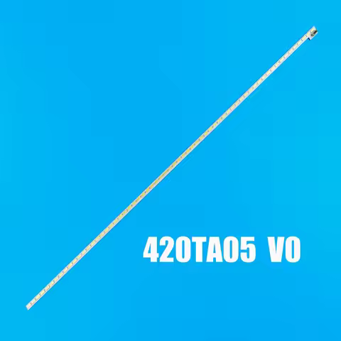 New 6Pin 64LED 530mm 42"LED backlight strip 420TA05 V0 for Innotek 42Inch 7030PKG 64ea Rev0.2 74.42T