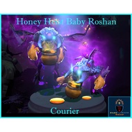 Dota 2 Honey Heist Baby Roshan