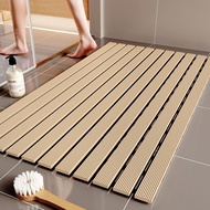 Separate Bathroom Shower Room The Foot Toilet Repurchase Anti-slip Mat Shower Water-proof Carpet Ant