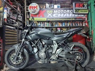 Mt07 Mt09 Xsr900 Tracer900 โซ่ สเตอร์ Jomthai x ring ร้านโบ๊ทโซ่สเตอร์อ่อนนุช