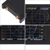 【8】4 inches Handheld Network Analyzer: Measure for Antenna Parameters with Ease