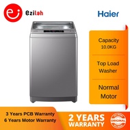 Haier 10kg Fully Auto Washing Machine / Washer / Mesin Basuh HWM100-M826
