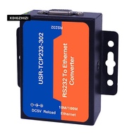 Ethernet Server Module -TCP232-302 RS232 to Ethernet  IP Server Module Ethernet Converter Support DH
