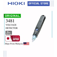 HIOKI VOLTAGE DETECTOR 3481 / PENGESANAN VOLTAN HIOKI 3481
