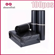 100pcs Express Bag Shipping Bag Black Multi-Mail High Quality Mail Envelope Package Bag
