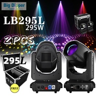 Big Dipper LB295l 295w Pro Moving Head Beam Light (2PCS)