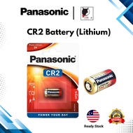 PANASONIC CR2 BATTERY ( LITHIUM BATTERY )
