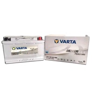 Varta DIN80 LN4 AGM Battery For Mercedes Benz W204 / W205 / W212 / BMW F30 / E90 / Audi / Land Rover
