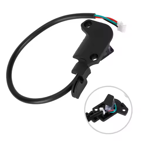 Electric Scooter Hand Brake Hall Line For Xiaomi Pro 1S MI3 Hall Wire Cable Electric Scooter Accesso