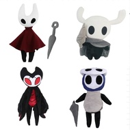 Hollow Knight Plush Pendant Keychain Doll Hornet Ghost Grimm Master Stuffed Toys Kids Xmas Gift