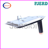 PJERD ตัวกรอง & ปะเก็นอ่างน้ำมันเครื่องเกียร์อัตโนมัติของรถยนต์สำหรับ Ford Raptor F150 BL3Z7A191C Bg