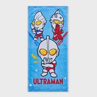 【ONEDER旺達】超人力霸王 奧特曼 ‎Ultraman童巾 純棉毛巾 UT-DB001