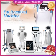 【Singapore Warranty】Professional 12D Face Lifting Focused Ultrasound Machine Vmax Hifu 7D Hifu Multi