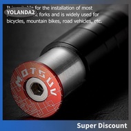 [yolanda2.sg] 28.6mm Bicycle Fork Stem Extension Mountain MTB Handlebar Stem Riser