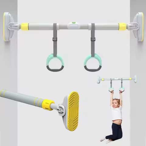 Gordon Door Gym Horizontal Sit Pull up Bar Chin up Exercise Door Gym Bar Exercise