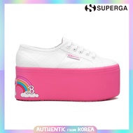 SUPERGA FOR WOMEN SHOES Bobby x SUPERGA 2802 Bobby Rainbow Sneakers S8127VWA04