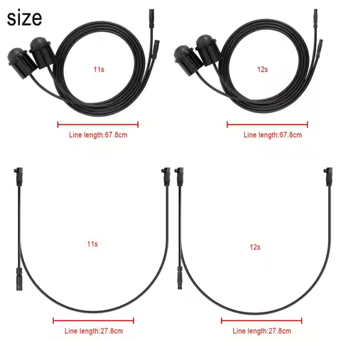 ABS Transmission For DI2 For ULTEGRA For DURA-ACE Road Bike 11-12 Speed Derailleurs 6870,8050 Cyclin