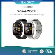realme Watch 5 | 1.97'' AMOLED Display | realme Malaysia