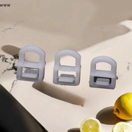 20pcs DIY Car Accessories 3mm 6mm. 9mm. For Truck Curtain Slider Plastic Clip fh fe fm