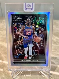 Draymond Green One and One /99 限量99張 原封磚 Panini Sealed 2021-22 Panini One and One basketball