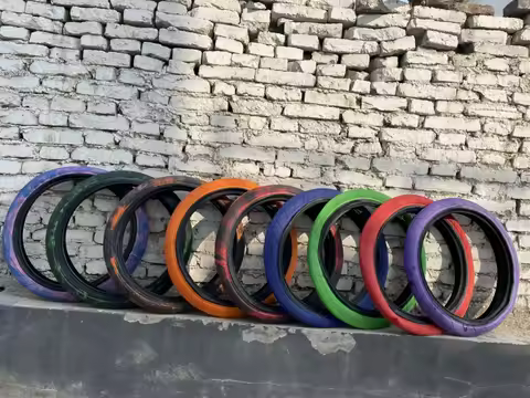 logos bmx tires 20*2.5 freestyle bicycle accessories bmx tyres bike parts spare part logo grinding t