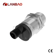 Lamborgh PR30-TM20DPO-E2 Pair Injection Sensor 20m Metal Cylindrical Photoelectric Switch M12 Connec