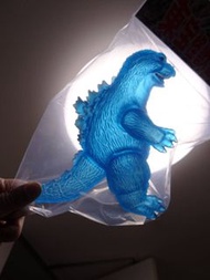 🔥[全新現貨未開封 日本製 罕有藍透膠絕版] Sunguts Factory 本舗 金剛大戰哥斯拉 Godzilla 1962 King Goji 灰色透明 WONDER FESTIVAL 2025冬
