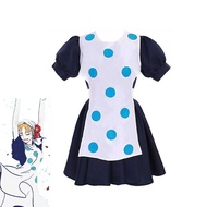 JoJo's Bizarre Adventure - Susie Q Cosplay Costume HNBQ