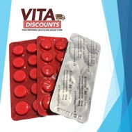 [SATU PAPAN] E-ZYME B6 TROCHE 10S EXP04/2027