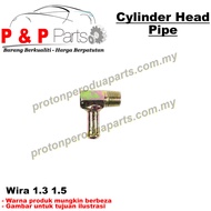 Cylinder Head Pipe - Wira 1.3 1.5