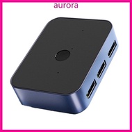 Auro Universal Compatibility Video Switching for 8K 4K 2K Resolution for PC Monitor TV and Projector