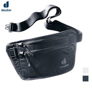 [Deuter Germany] SECURITY WALLET I Hidden Two-Color Waist Bag Document Storage Portable 3950226