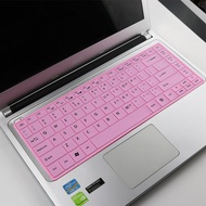 For Acer Aspire E1-471G E1-431，E1-471 14inch Silicone Laptop Keyboard Cover Skin